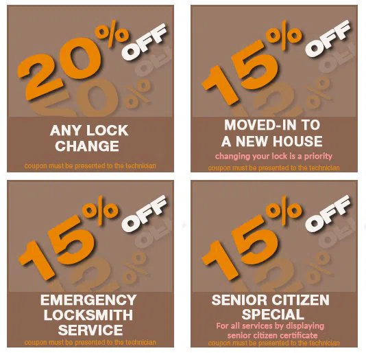 Dover Manor FL Locksmith Store, Dover Manor, FL 407-219-9763 Dover Manor FL Locksmith Store, Dover Manor, FL 407-219-9763 - coupon19-set-four